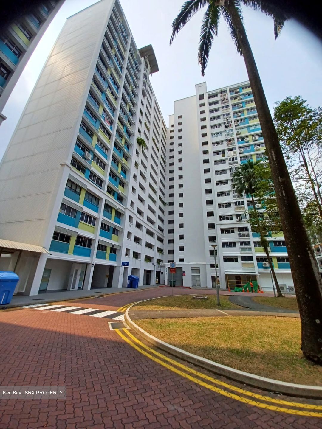 Blk 791 Choa Chu Kang North 6 (Choa Chu Kang), HDB 5 Rooms #614725281